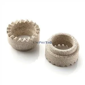 Stud suvirinimo keramikos Ferrule