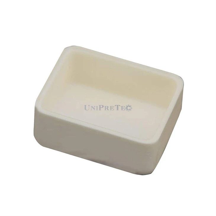 Alumina Crucible