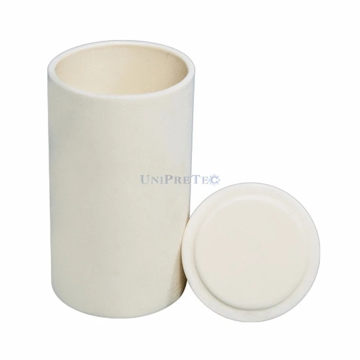 Alumina Crucible