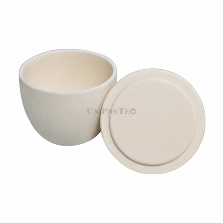 Alumina Crucible